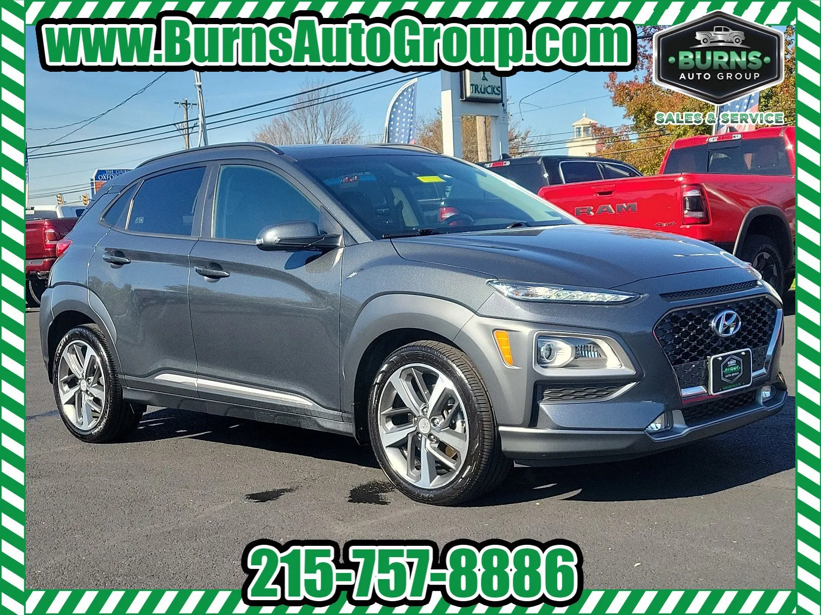 Used 2018 Hyundai Tucson Sport w/ Cargo Package