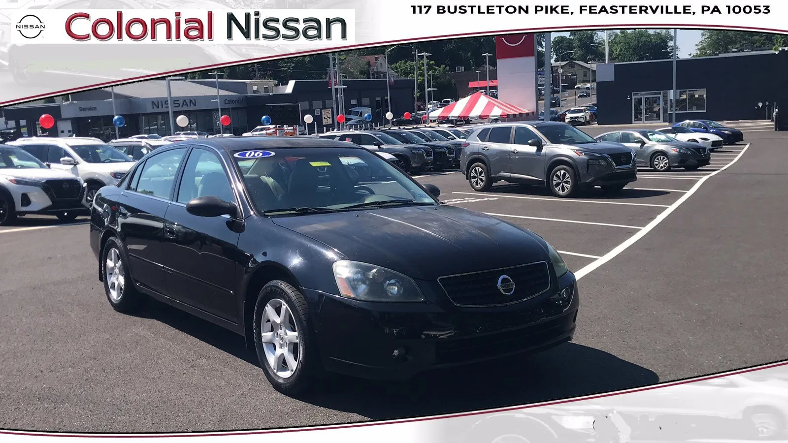 Used 2017 Nissan Altima 2.5 SR