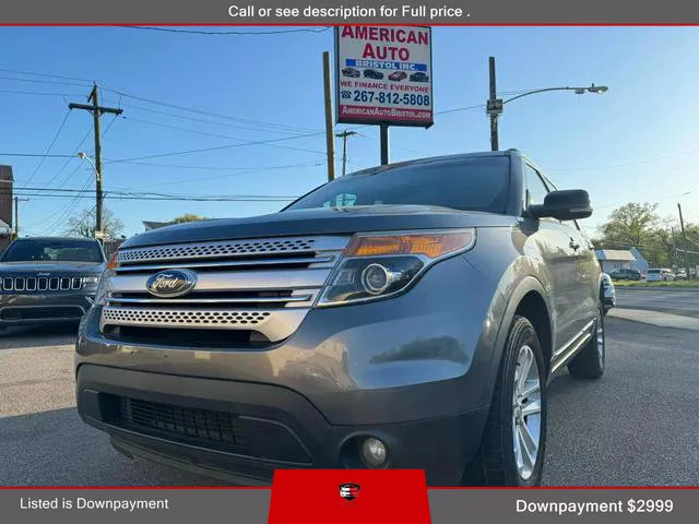 Used 2015 Dodge Durango Limited w/ Nav & Power Liftgate Group