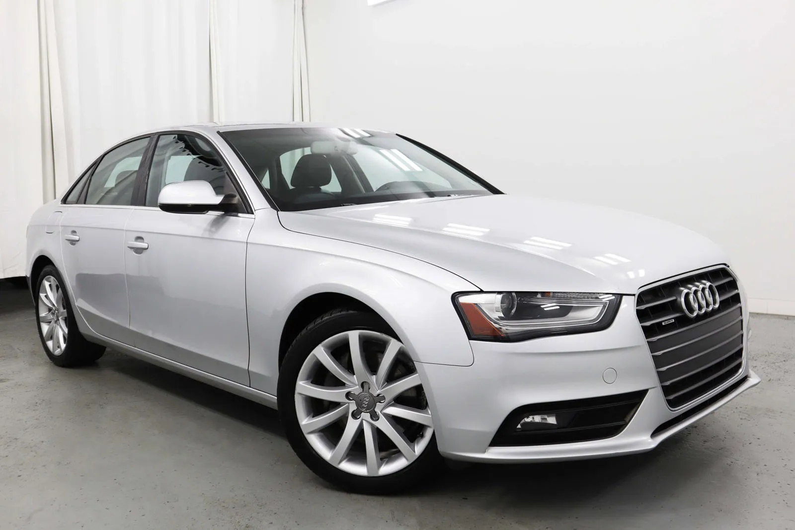 Used 2013 Audi A6 3.0T Prestige