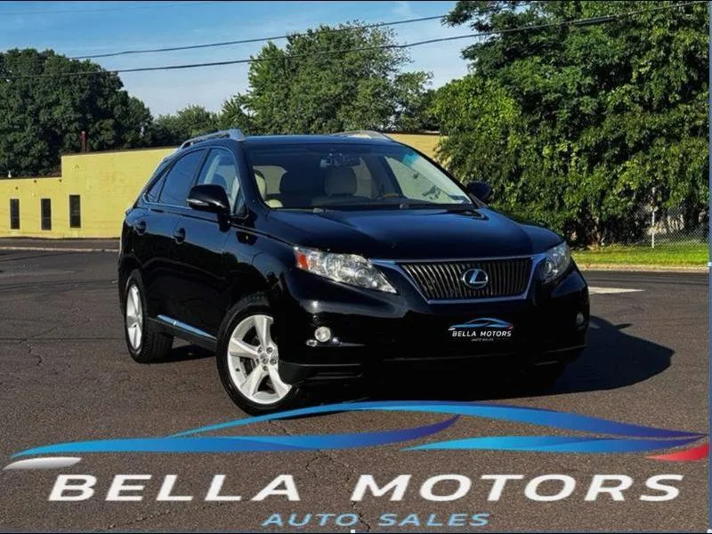 Used 2012 Lexus RX 350 AWD w/ Premium Pkg