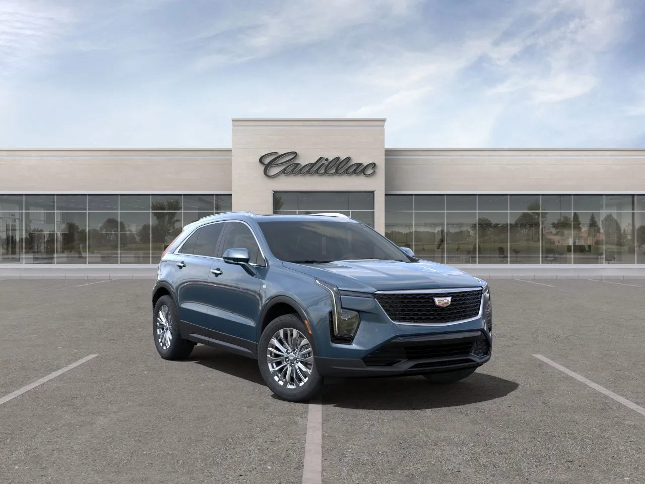 New 2024 Cadillac XT4 Sport w/ Cold Weather Package