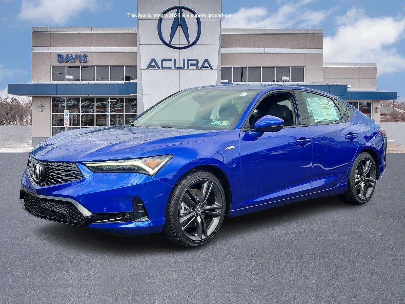 New 2024 Acura TLX w/ Technology Package