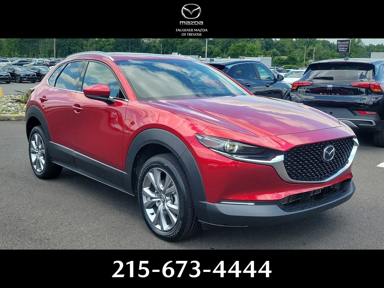 Used 2014 MAZDA CX-5 Touring