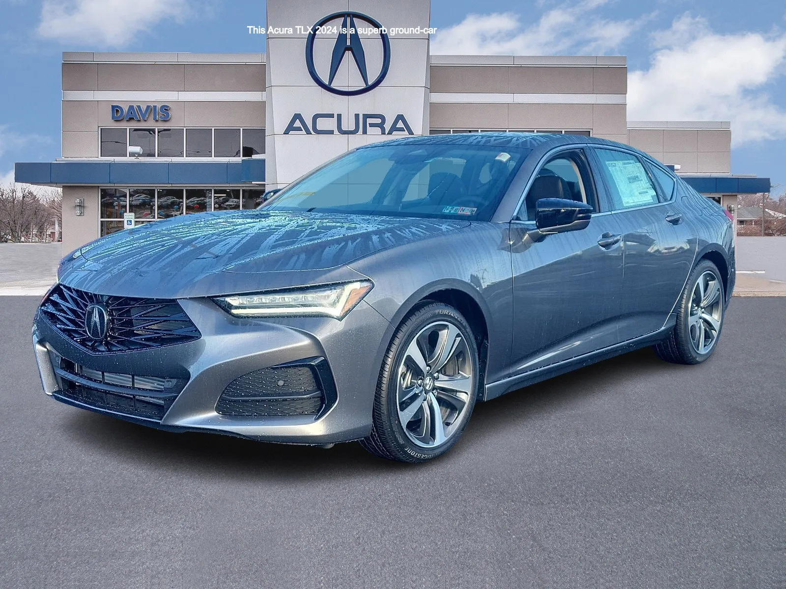 New 2024 Acura RDX w/ Technology Package