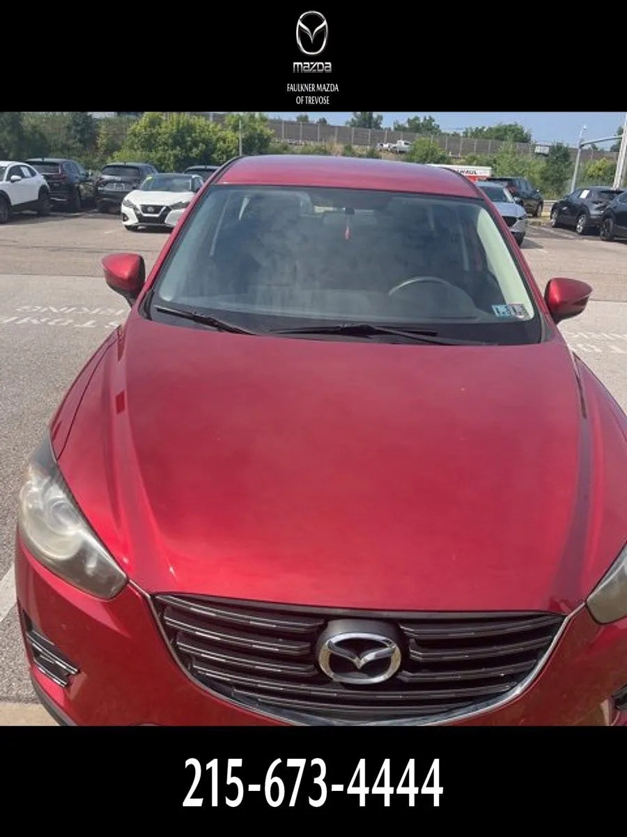 Certified 2021 MAZDA CX-30 AWD 2.5 S