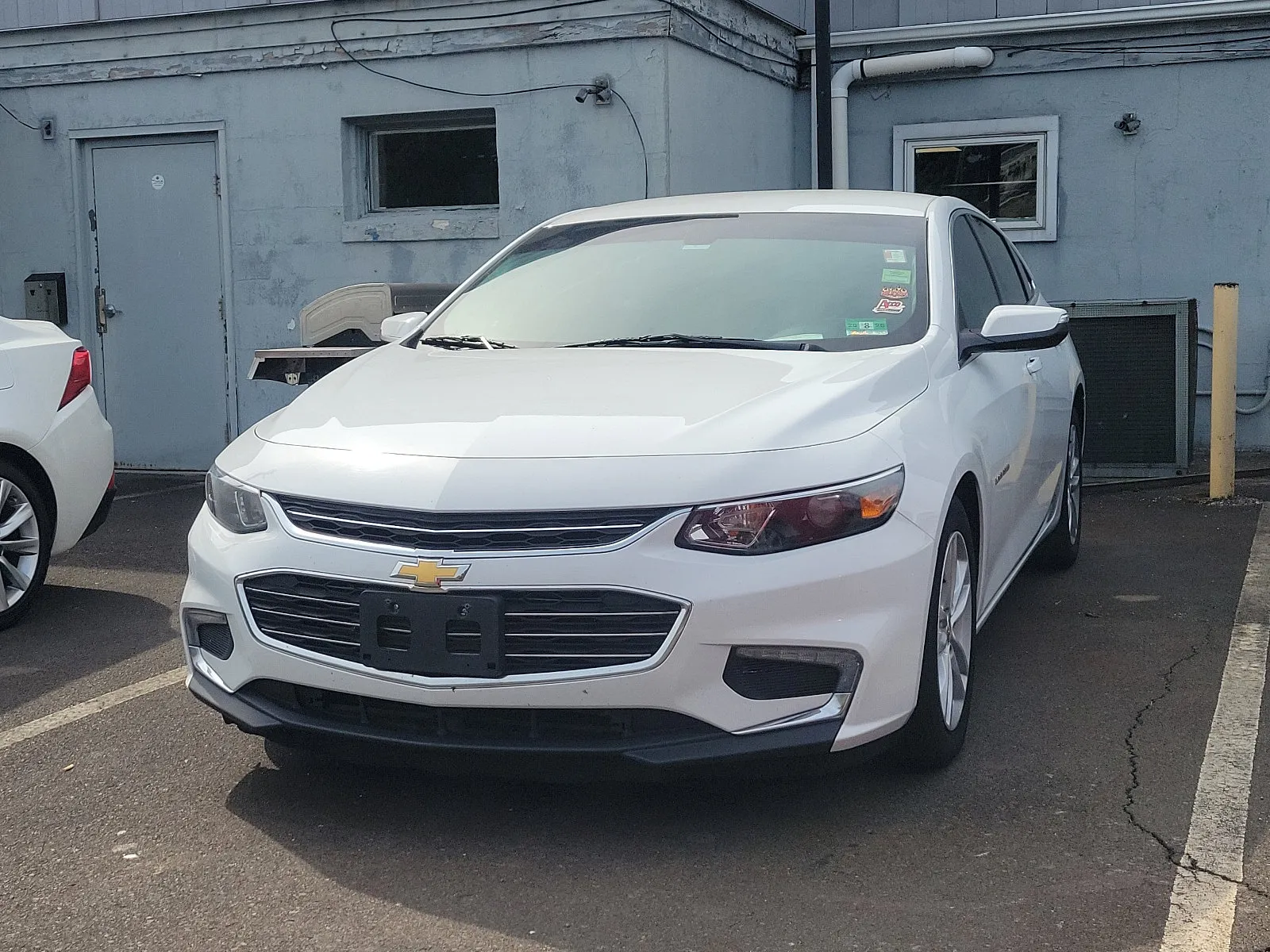 Used 2018 Chevrolet Malibu LT