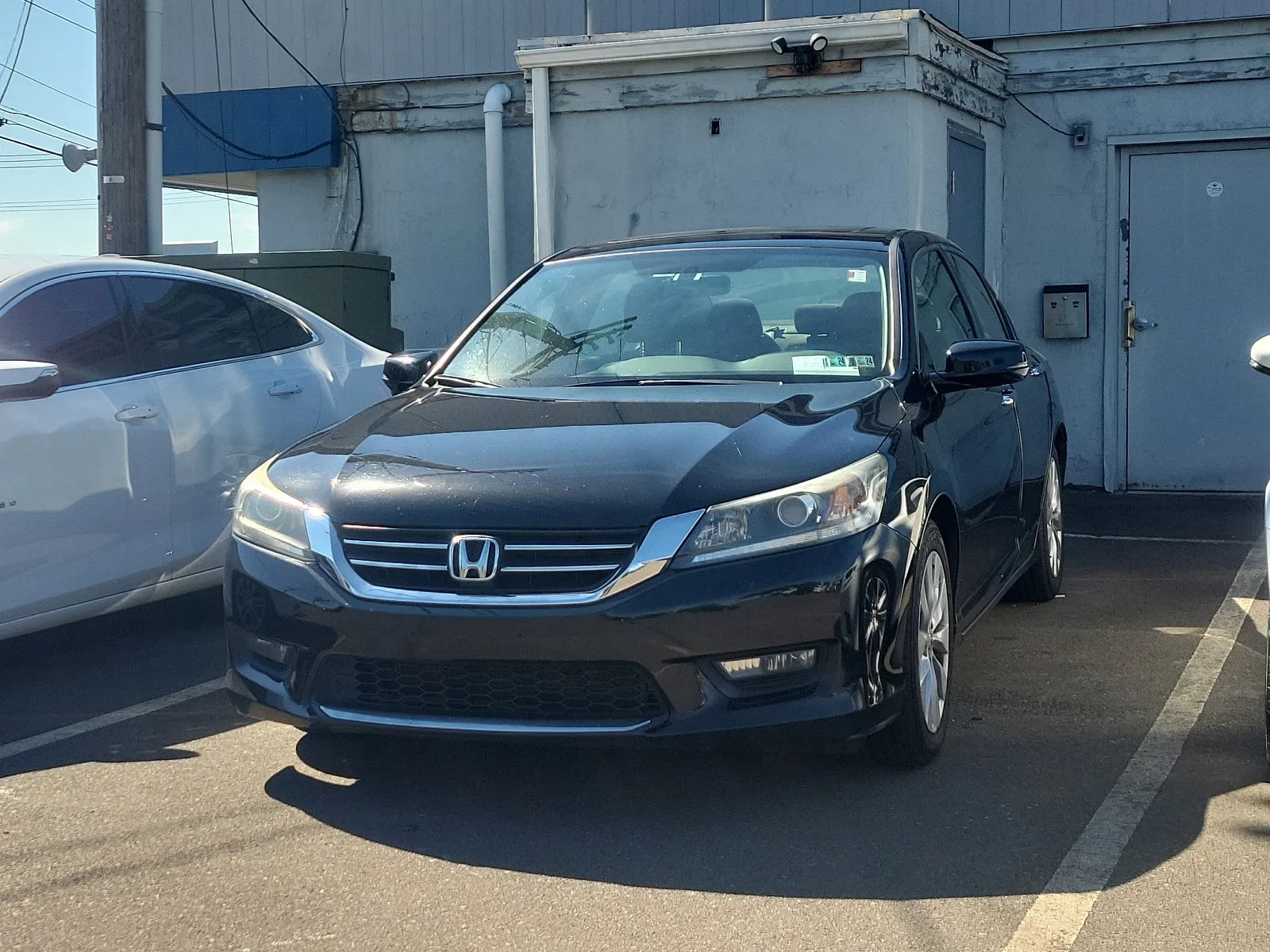 Used 2015 Nissan Murano SV w/ Premium Package