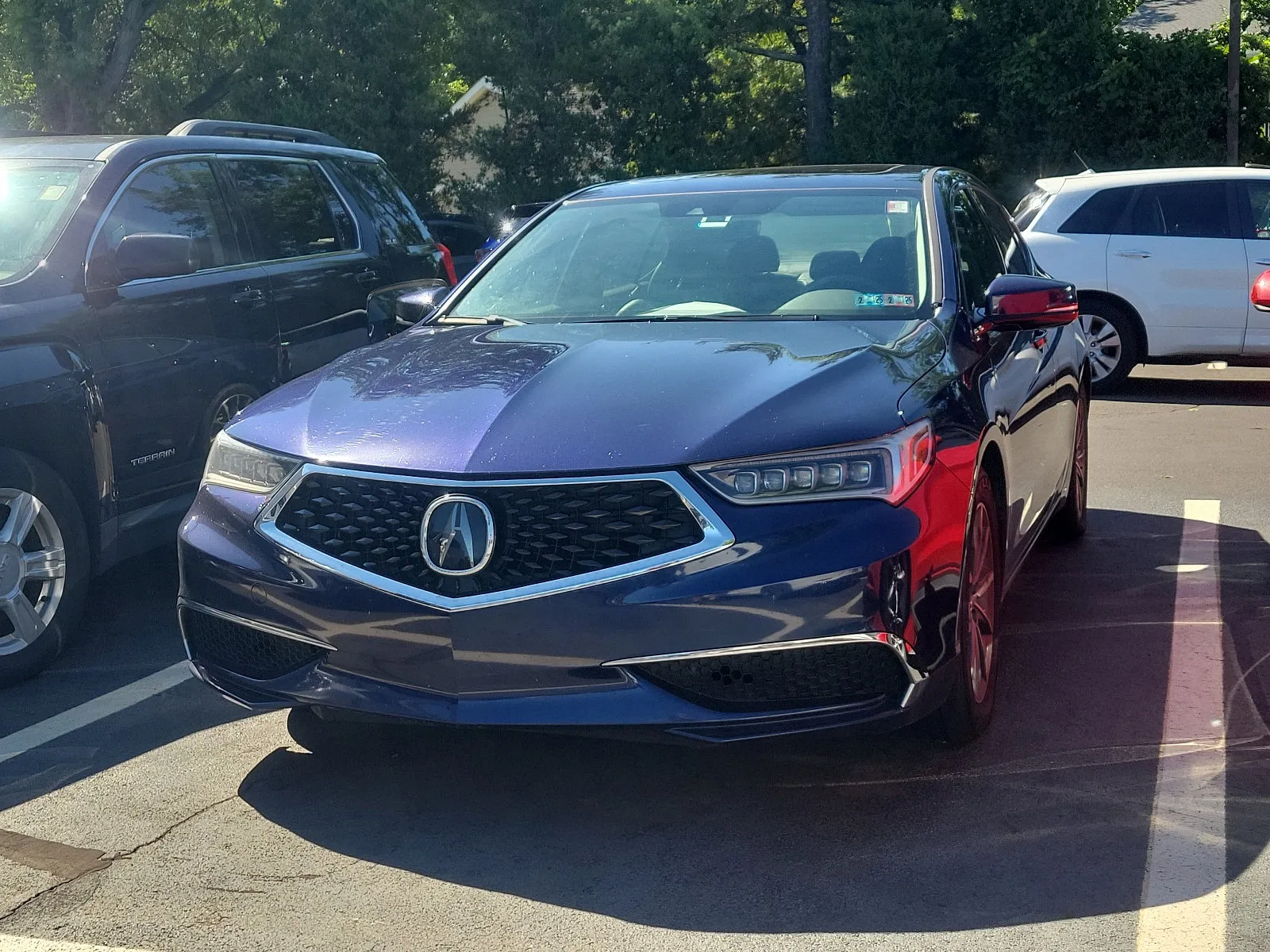 Used 2016 Acura ILX w/ Technology Plus & A-SPEC