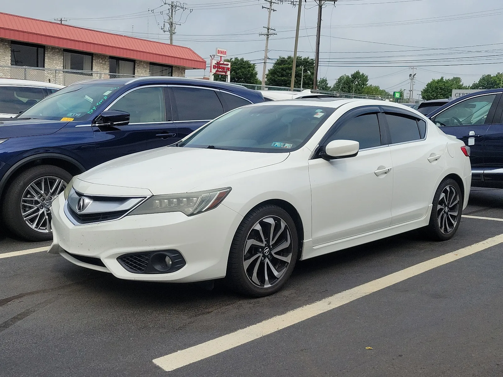 Used 2018 Acura RDX w/ Technology Package