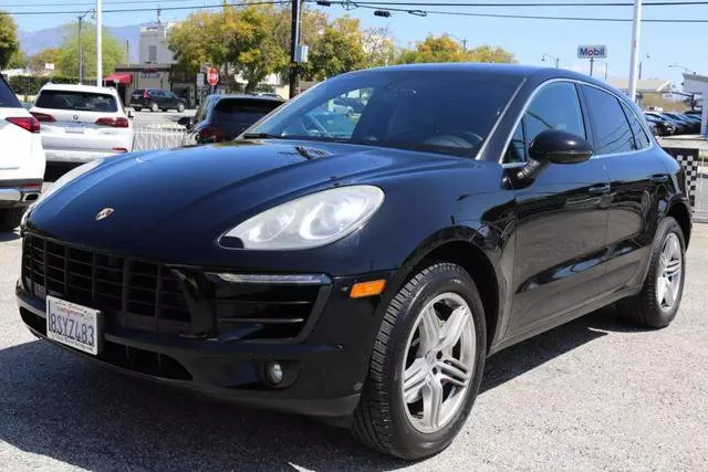 Used 2017 Porsche Macan