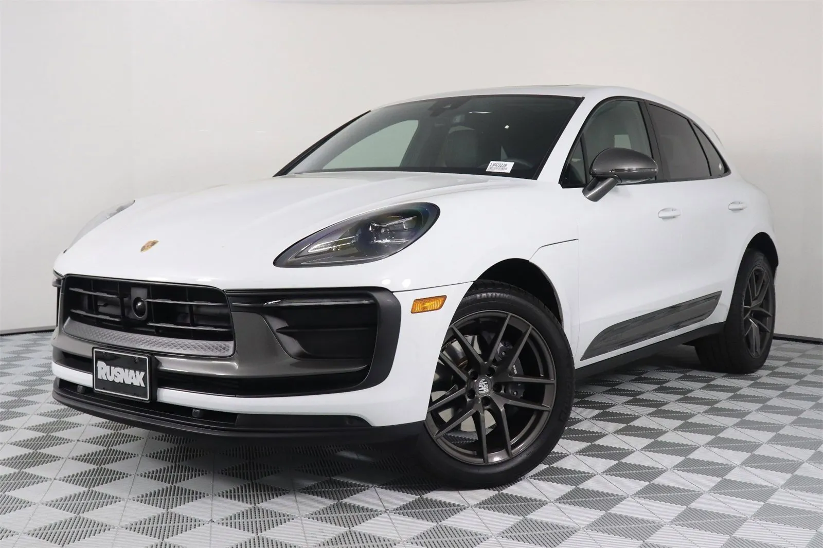 Certified 2021 Porsche Macan S