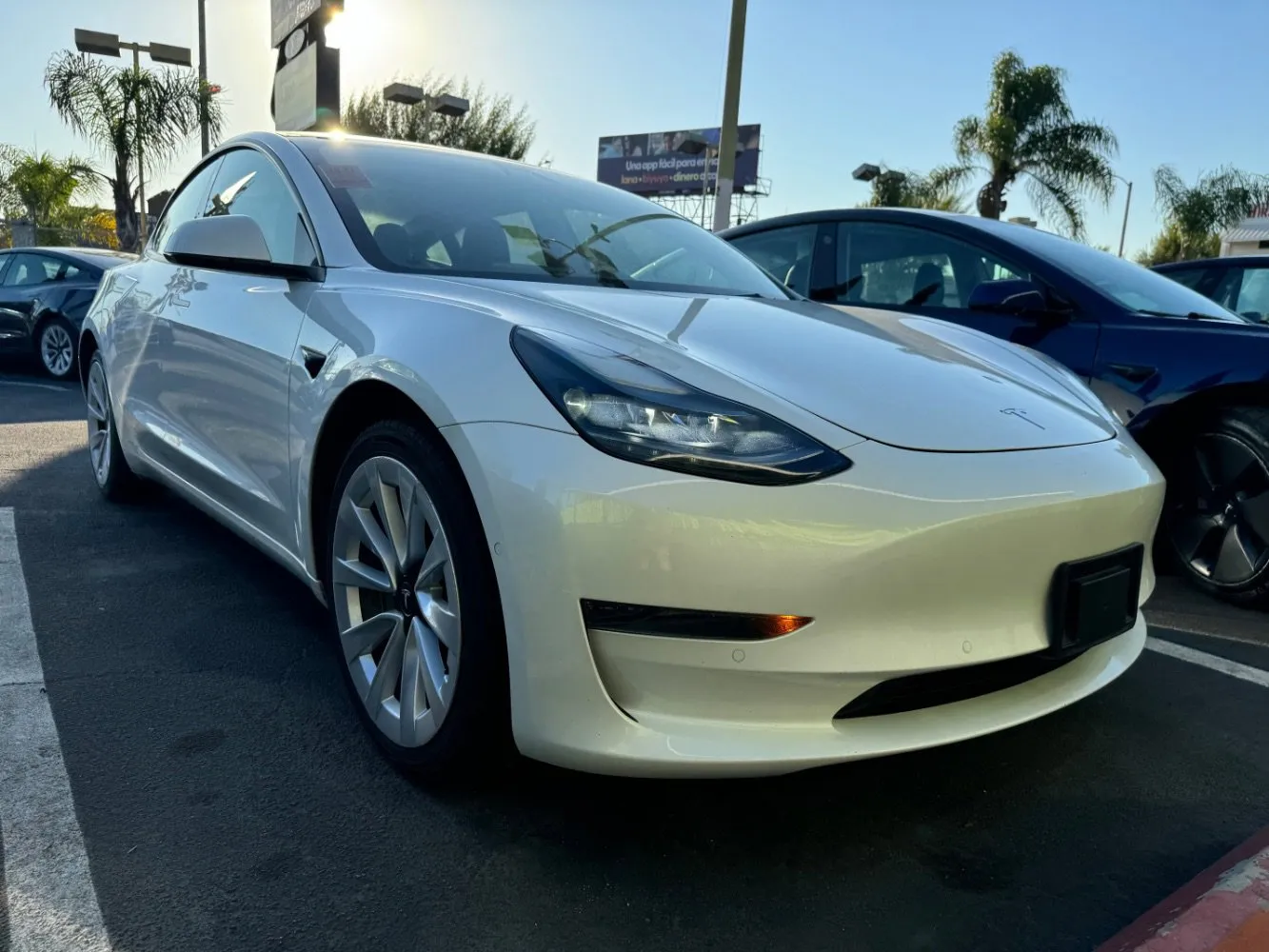 Used 2022 Tesla Model 3 Standard Range