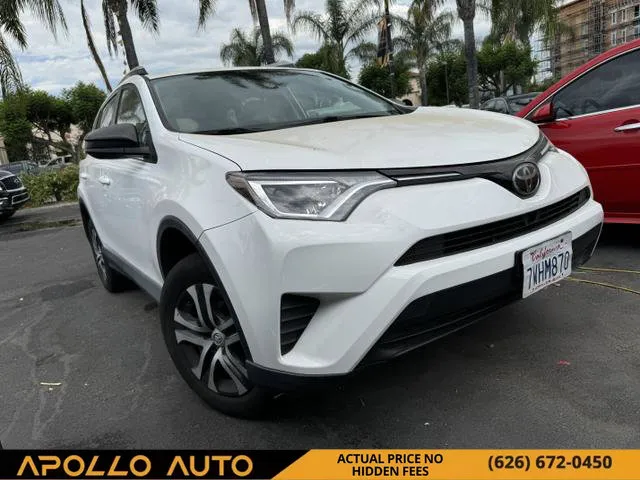 Used 2013 Toyota RAV4 LE