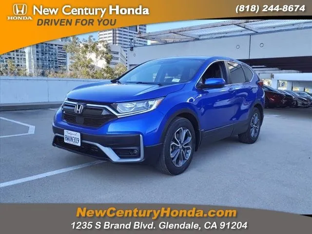 Used 2021 Honda Civic EX