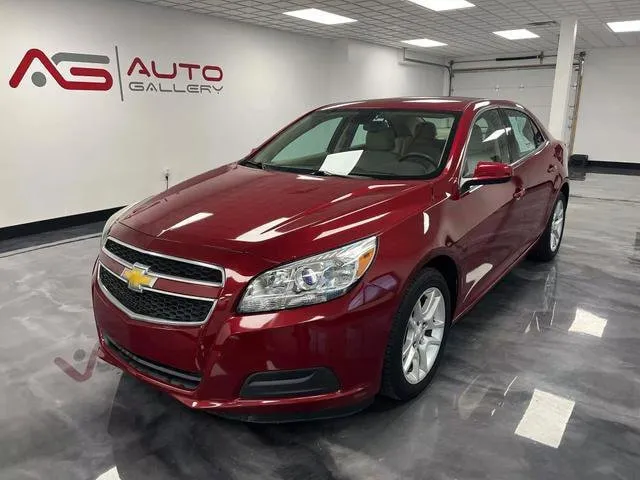 Used 2013 Chevrolet Malibu Eco