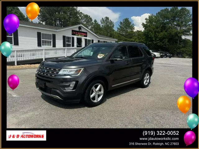 Used 2016 BMW X5 xDrive35i