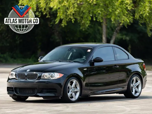 Used 2007 BMW M Coupe