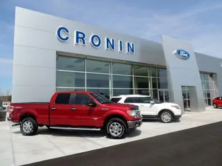 Cronin Ford