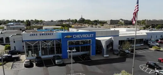 Jake Sweeney Chevrolet