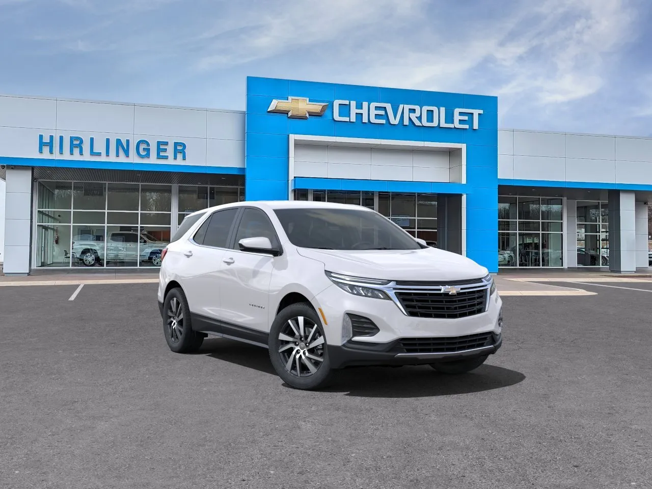 New 2024 Chevrolet TrailBlazer LS w/ LS Convenience Package