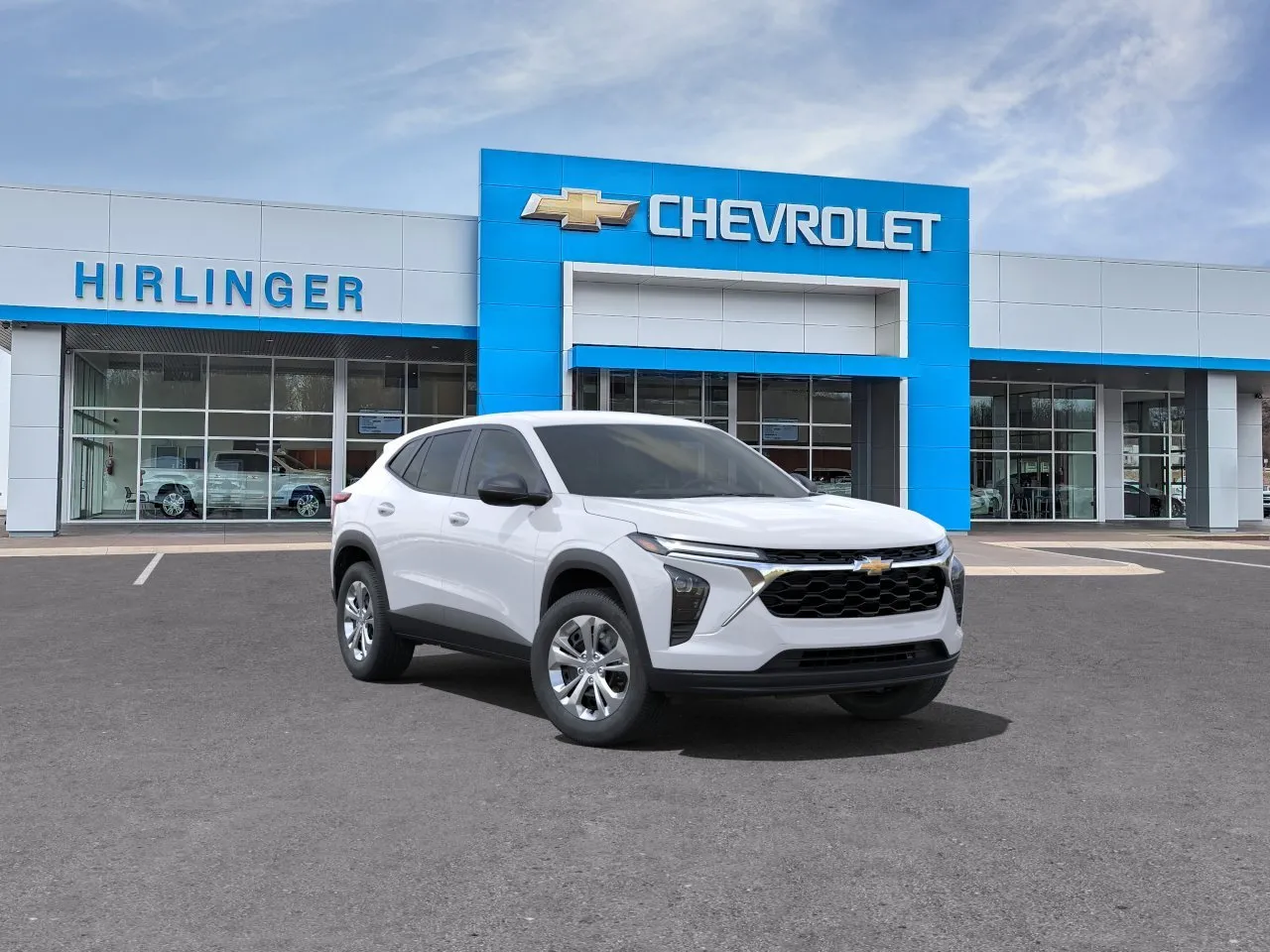 New 2024 Chevrolet Trax RS w/ Driver Confidence Package