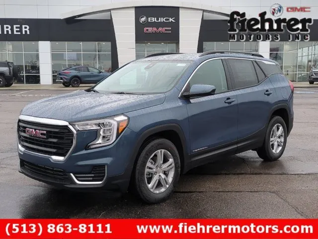 New 2024 Buick Envista Preferred w/ Convenience I Package
