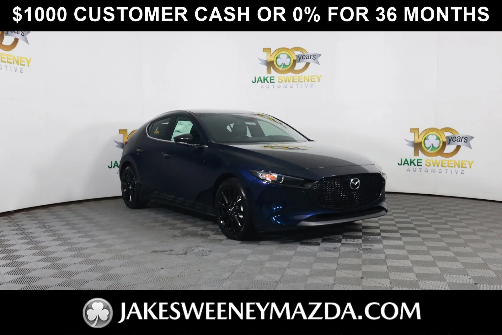 New 2024 MAZDA CX-30 AWD 2.5 S