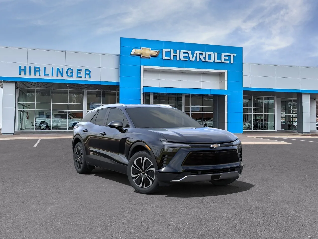 New 2024 Chevrolet Equinox LS w/ Driver Confidence II Package
