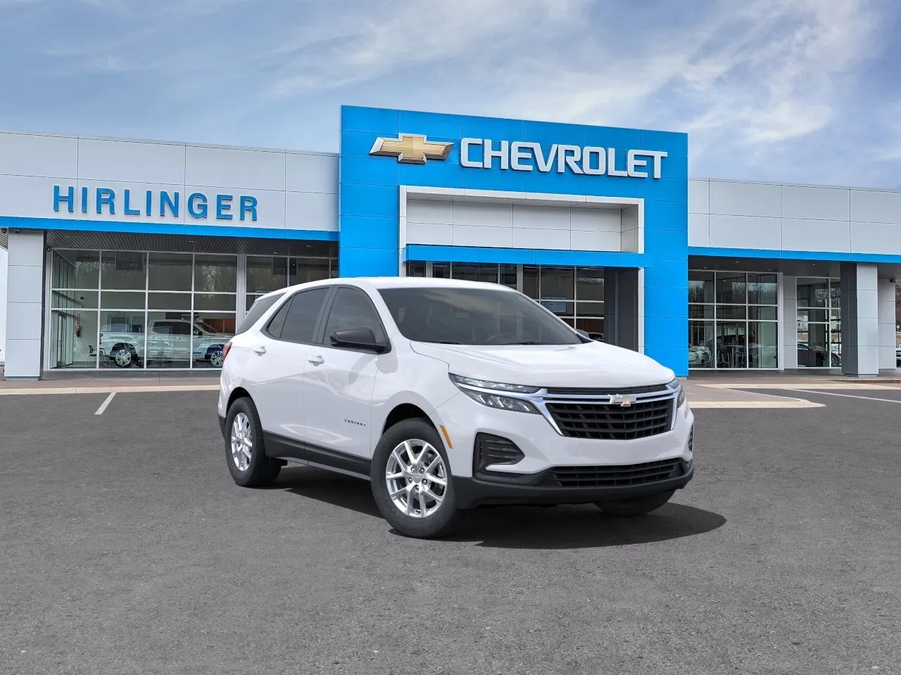 New 2025 Chevrolet TrailBlazer LT w/ LT Cold Weather Package