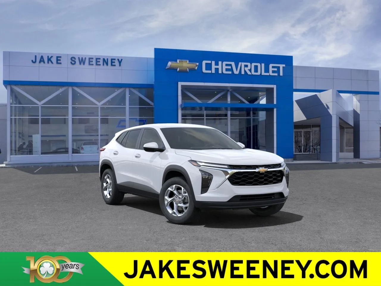 New 2025 Chevrolet Trax LS w/ LS Convenience Package
