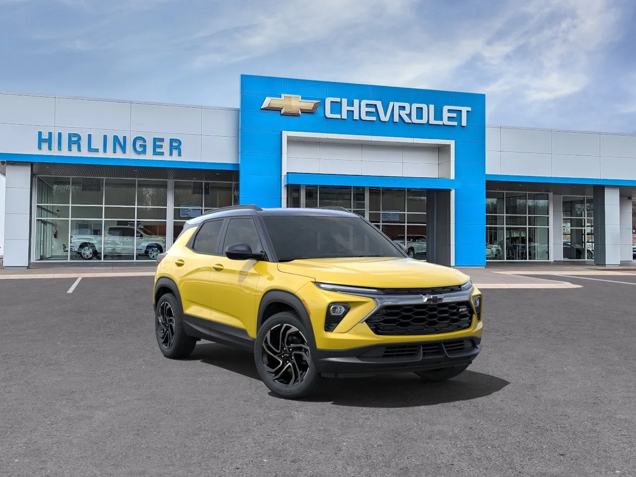 New 2024 Chevrolet Equinox LS w/ LS Convenience Package