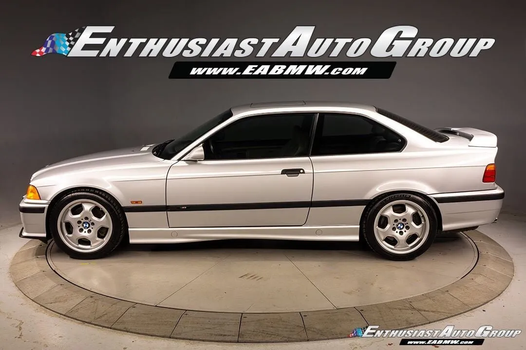 Used 1988 BMW M6 Coupe
