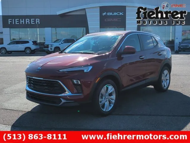 New 2025 Buick Encore GX Sport Touring