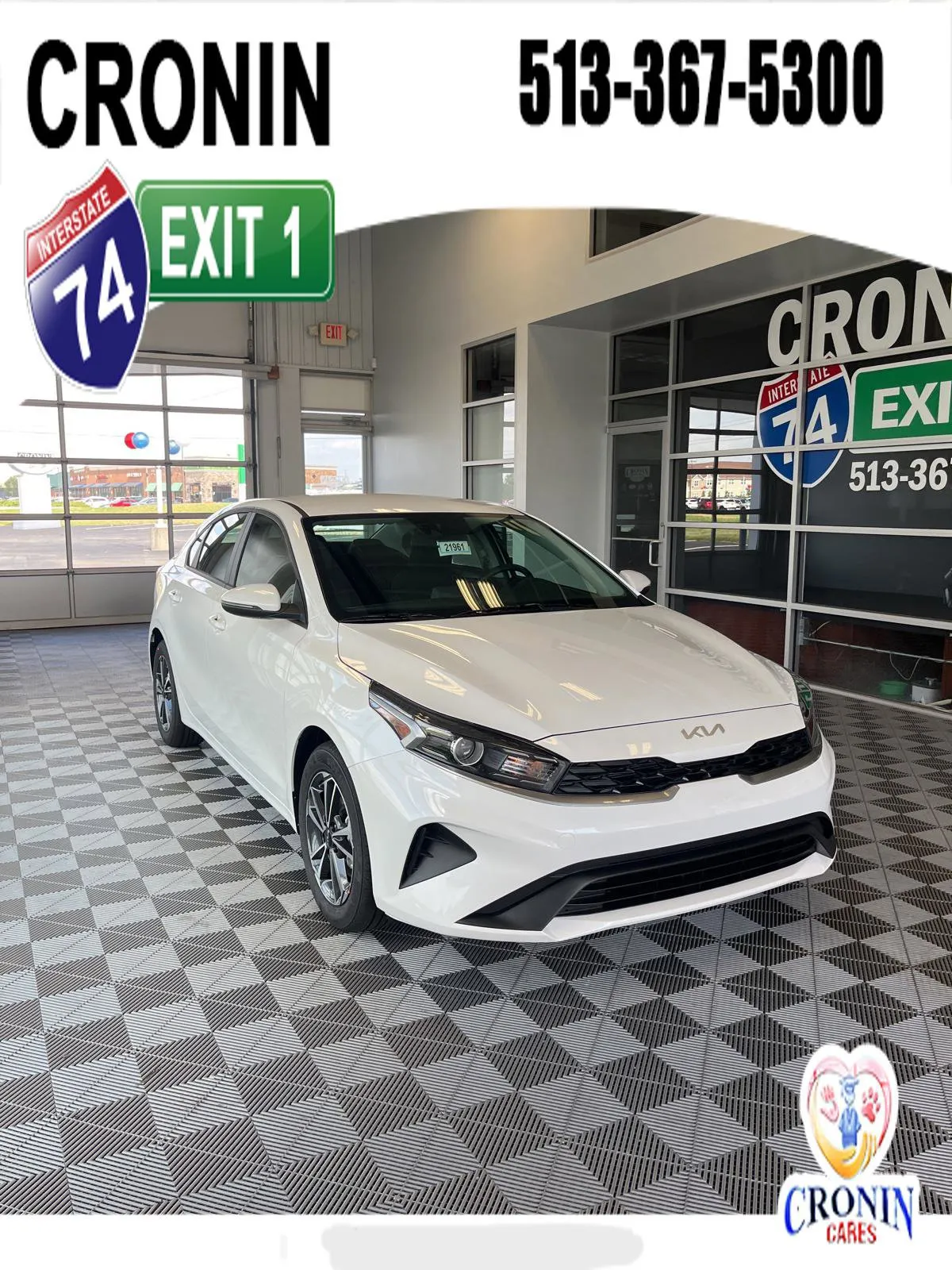 New 2024 Kia Forte LXS w/ LXS Technology Package