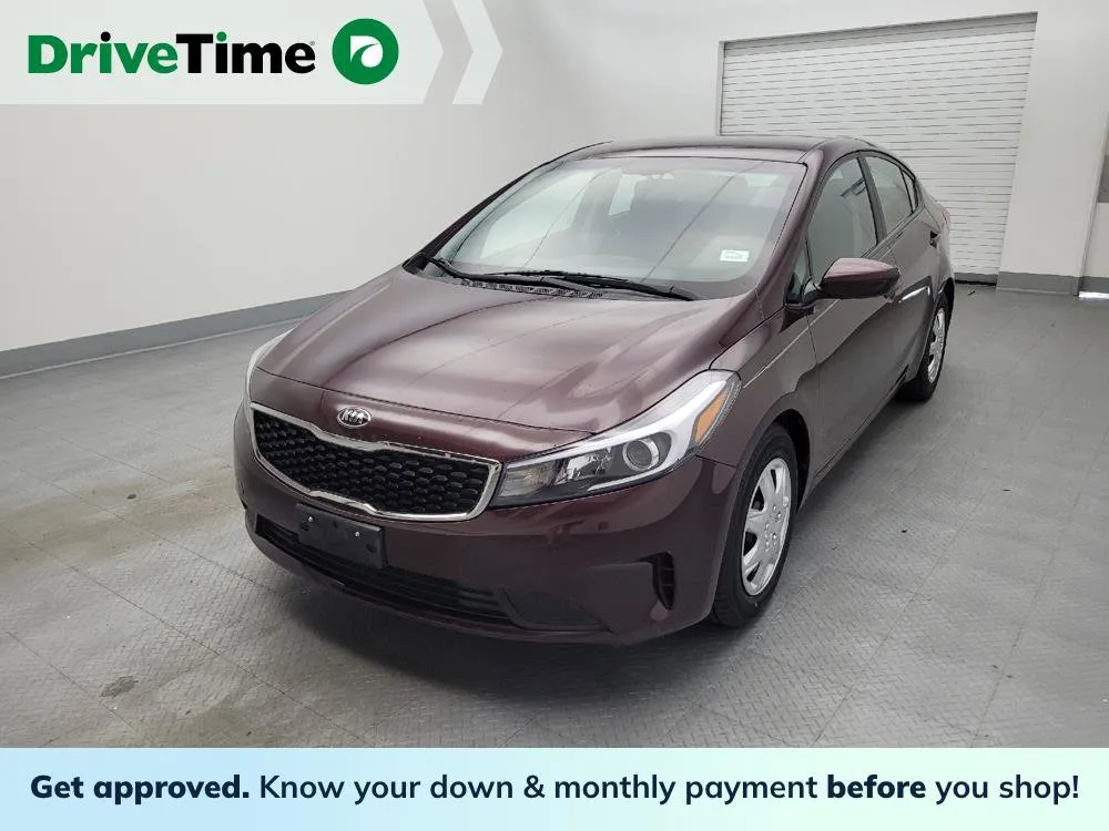 Used 2017 Kia Forte LX