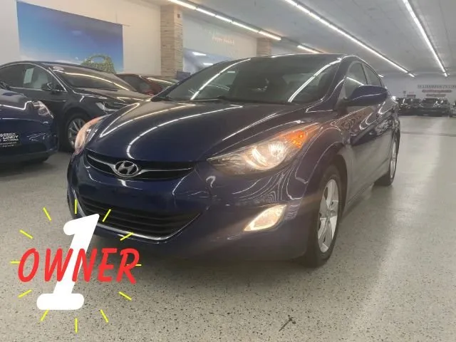 Used 2017 Hyundai Elantra SE