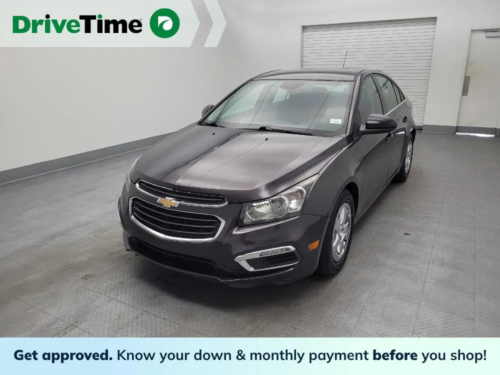 Used 2016 Chevrolet Equinox LT w/ Convenience Package