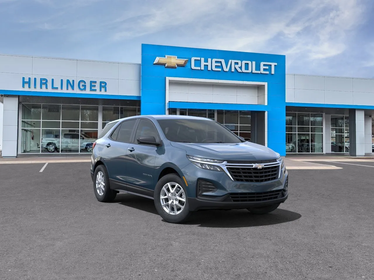 New 2024 Chevrolet TrailBlazer RS w/ Convenience Package