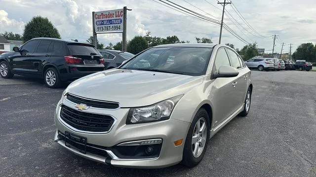 Used 2015 Kia Optima LX w/ LX Convenience Plus Package