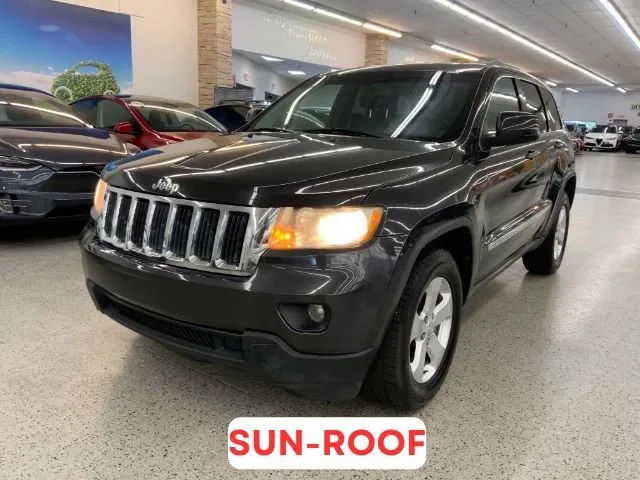 Used 2014 Jeep Cherokee Sport
