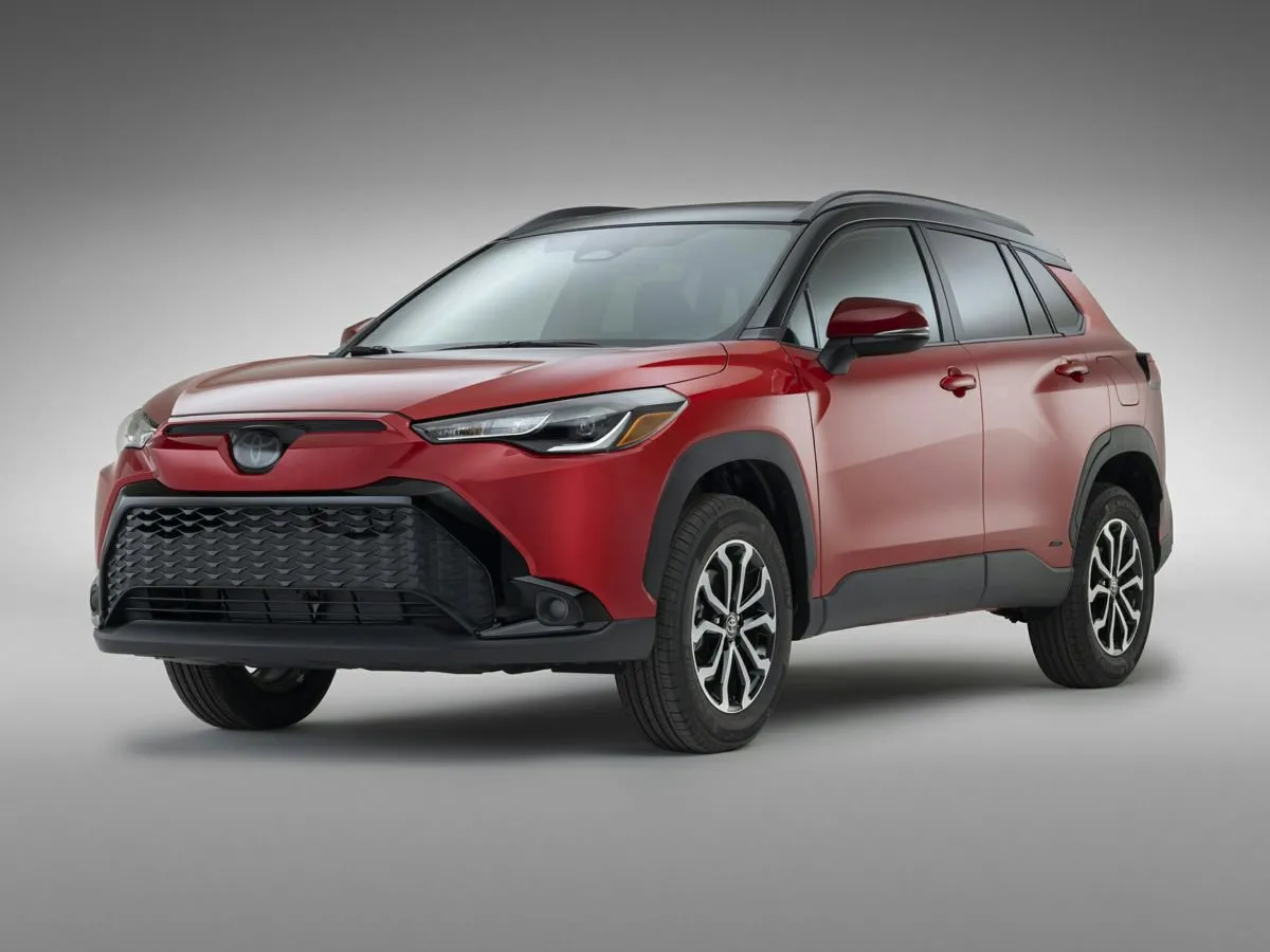 New 2024 Toyota Prius XLE