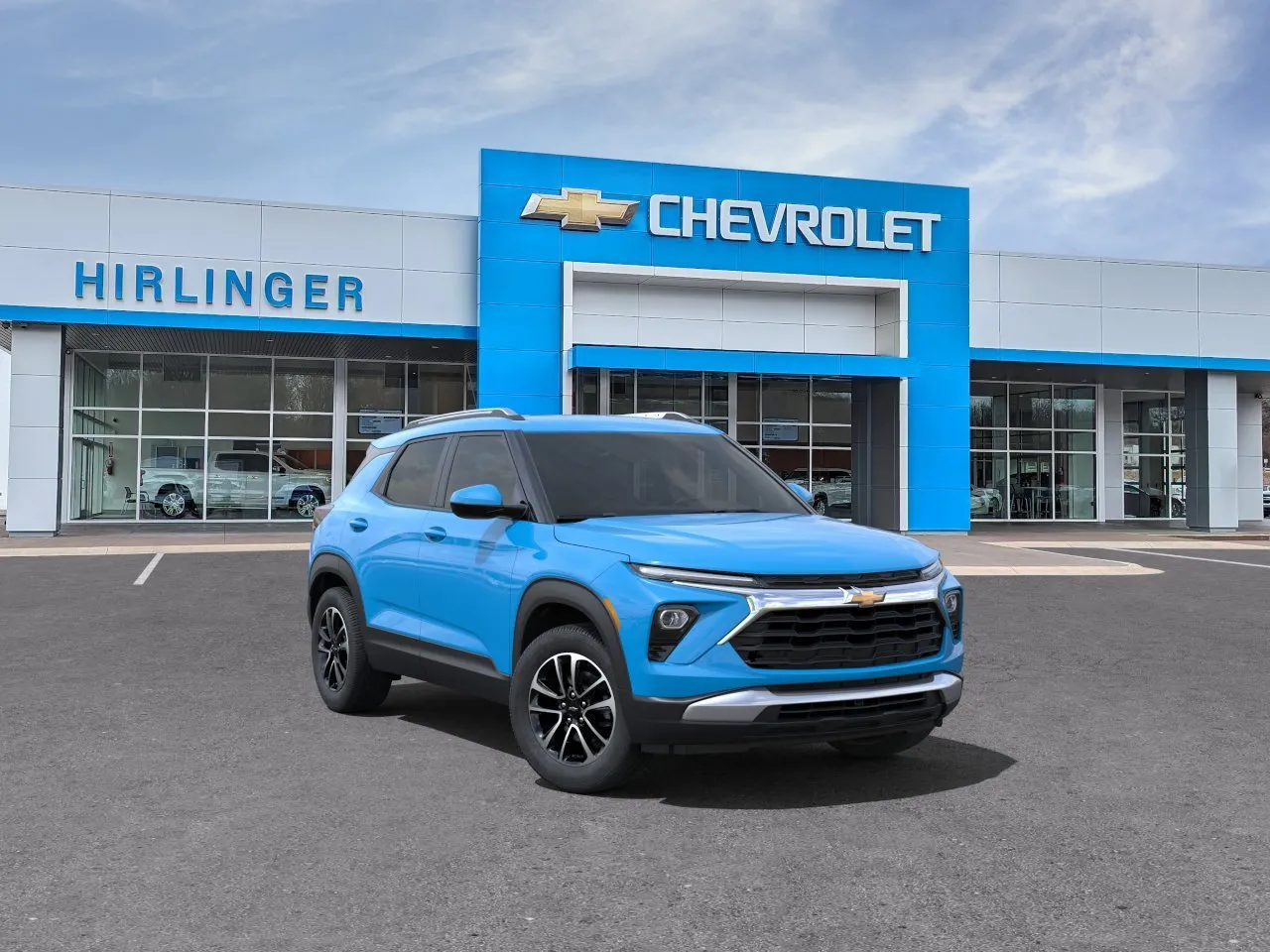 New 2024 Chevrolet Equinox LT w/ LPO, Floor Liner Package