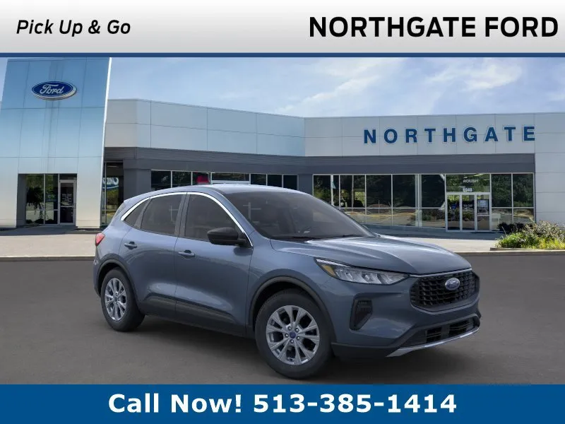 New 2024 Ford Escape Active w/ Tech Pack #1