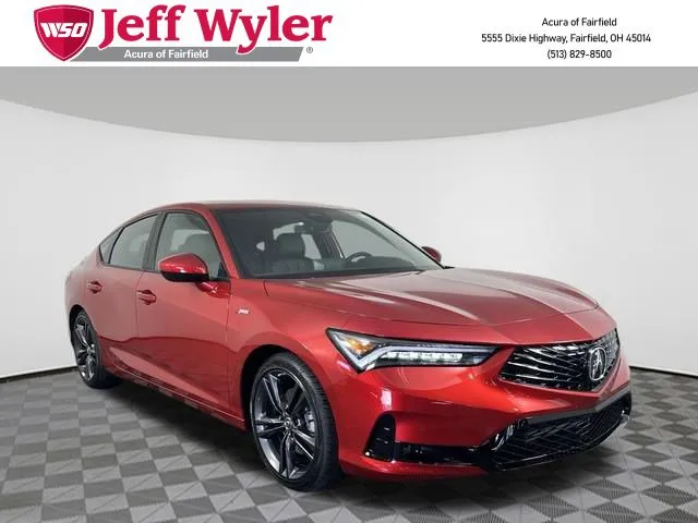 New 2023 Acura RDX AWD