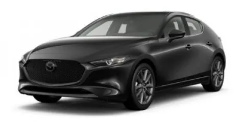 New 2025 MAZDA MAZDA3 Hatchback w/ Preferred Pkg