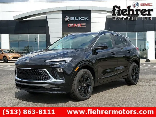 New 2024 Buick Encore GX Preferred w/ Comfort Package