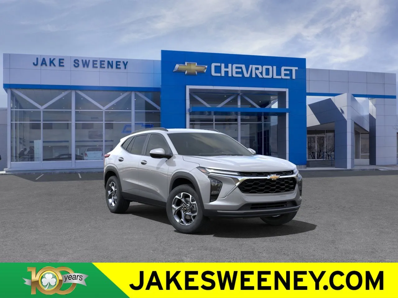 New 2024 Chevrolet Trax LT w/ LT Convenience Package