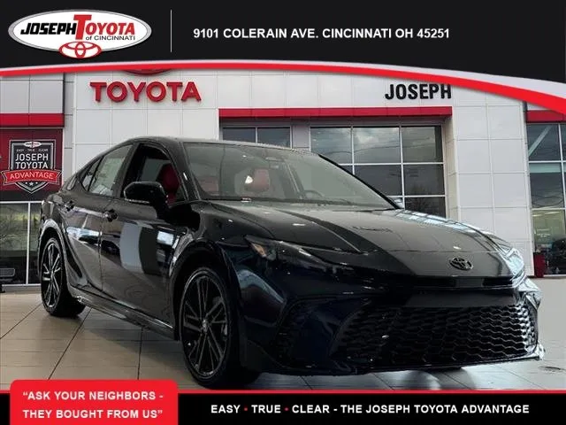 New 2024 Toyota Corolla Cross XSE