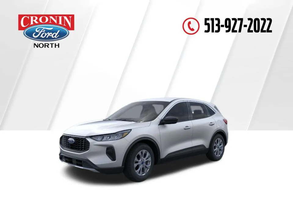 New 2024 Ford Escape Active